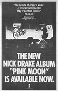 Image result for Nick Drake Pink Moon