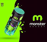 Image result for Monster Energy Rebrand