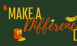 Image result for Make a Difference Day Logo