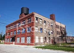 Image result for Old Factory Buildings