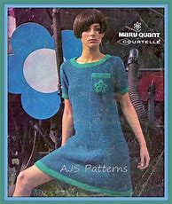 Image result for Late 1960s Fashion