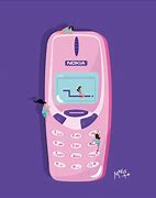 Image result for 90s Nokia Phone Case Meme