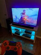 Image result for PS4 Gaming Room Setup