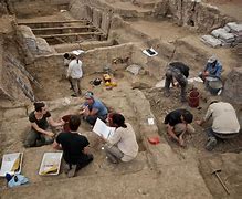 Image result for Archaeology Site