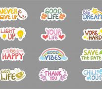 Image result for Cool Small Stickers
