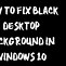 Image result for Black Screen Saying No
