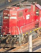Image result for Chessie System Railroad 3802