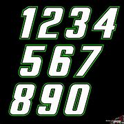 Image result for NASCAR Font