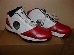 Image result for Red Air Jordans