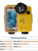 Image result for iPhone 5 LifeProof Case Underwater