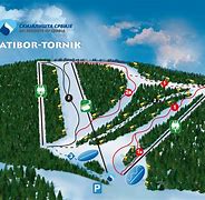 Image result for Zlatibor Ski Staza