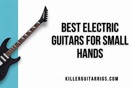 Image result for Best Electric Guitar for Short Fingers