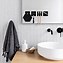 Image result for Small Towel Rack