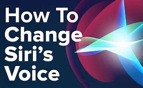 Image result for Siri Voice Changer