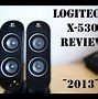 Image result for Logitech X 530 Speakers