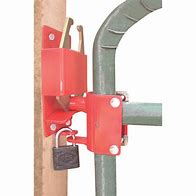 Image result for Oil Pipe Fence Gate Latch