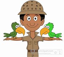 Image result for Zookeeper ClipArt