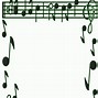 Image result for Music Note Border Transparent