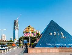 Image result for Wimdow of the World Shenzhen