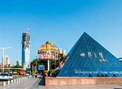 Image result for Windows of the World Shemzhen