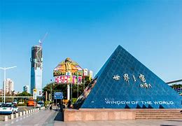 Image result for Widnow of the World Shenzhen