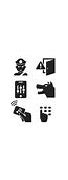 Image result for Security Icon Set