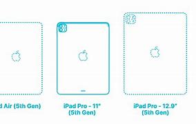 Image result for Diensions of iPad Pro 11