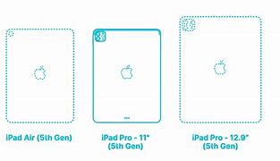 Image result for iPad Pro M1 11 Inch Measurements