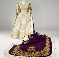 Image result for Queen Alexandra Coronation Dress