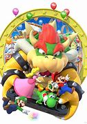 Image result for Mario Party 10 Luigi Amiibo