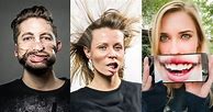 Image result for Funny Portrait Ideas