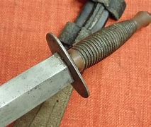 Image result for Fairbairn-Sykes Knife Patterns