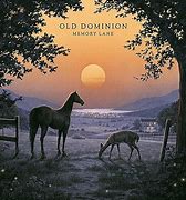 Image result for Old Dominion Memory Lane CD