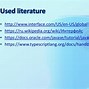 Image result for What Is a Text Interface