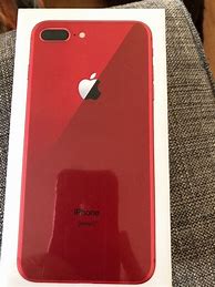 Image result for iPhone 8 Plus Box Red