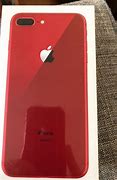 Image result for iPhone 8 Plus Red Case Open Box and Used