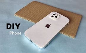Image result for iPhone 11 Made of Cardboard