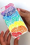 Image result for DIY Paint iPhone Case