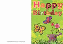 Image result for Green Happy Birthday Cards