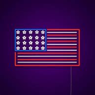 Image result for Baseball Bat American Flag