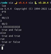 Image result for Lua Programming Language Tutorials