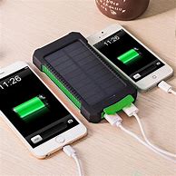 Image result for Waterproof Solar Camping Light Charger