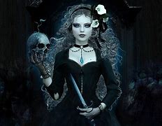 Image result for Cool Gothic Art
