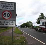 Image result for Northern Ireland Abandoned Border Post