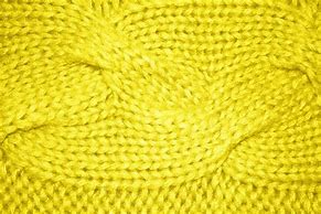 Image result for Yellow Texture Kintting