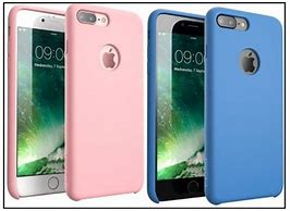 Image result for iPhone 7 Plus Silicone Case