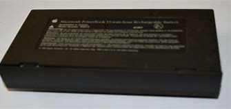 Image result for Macintosh Classic Battery