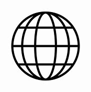 Image result for Pink Globe Icon