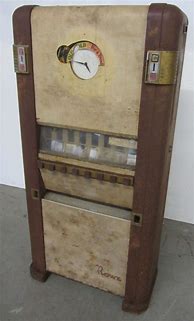 Image result for Rowe Cigarette Vending Machine