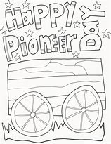 Image result for Pioneer Printables